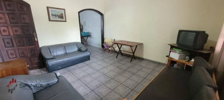 Imagem Casa com 2 dormitórios à venda, 97 m² por R$ 450.000,00 - Balneário Flórida - Praia Grande/SP