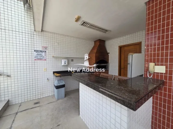 Imagem Apartamento 2 quartos com suíte em Bento Ferreira, varanda integrada, planejados novos e vaga coberta. Lazer completo e portaria virtual 24h.