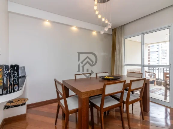 Imagem Apartamento chácara klabin andar alto