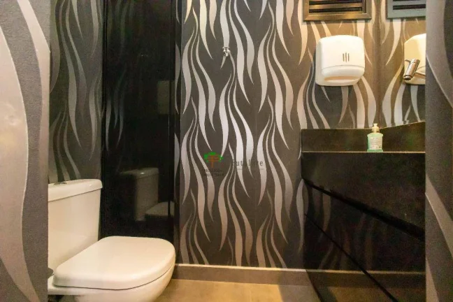 Imagem Sala à venda, 65 m² por R$ 1.390.000,00 - Ahú - Curitiba/PR