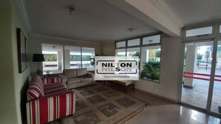 Imagem Apartamento com 3 dormitórios à venda, 113 m² por R$ 750.000,00 - Cambuí - Campinas/SP