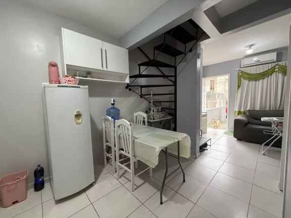 Imagem Sobrado 54 m2, 2 quartos, Bairro ipiranga, Sapucaia do Sul