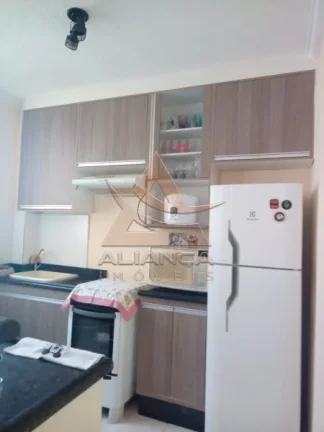 Imagem Apartamento - Ribeirão Preto - Ipiranga