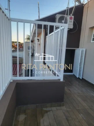 Imagem Casa Sobrado - Ribeirão Preto - Vila Tamandaré - Região Norte