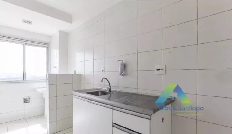 Imagem Apartamento à venda no bairro Vila Homero Thon - Santo André/SP