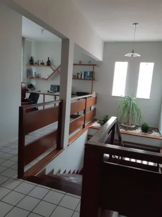Imagem Casa no Residencial Parque dos Coqueiros - Amplos 3/4, Suíte, 324m² e 4 Vagas!