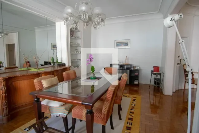 Imagem Apartamento à Venda - Copacabana, 3 Quartos, 215 m2