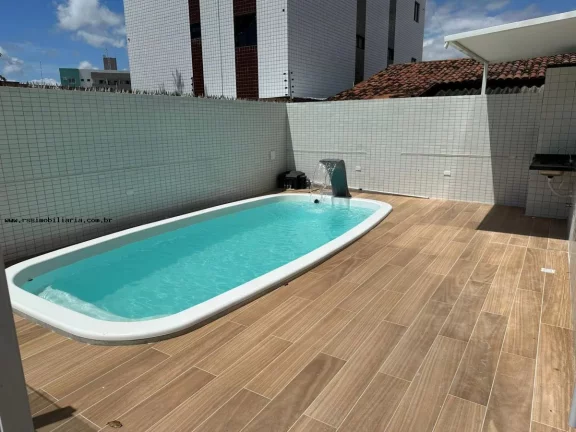 Imagem Apartamentos com 3 Quartos no Valentina - João pessoa/PB