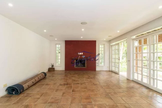 Imagem Casa com 3 quartos (suítes) à venda, 456 m² - Condomínio Granja do Lago - Granja Viana - Cotia/SP