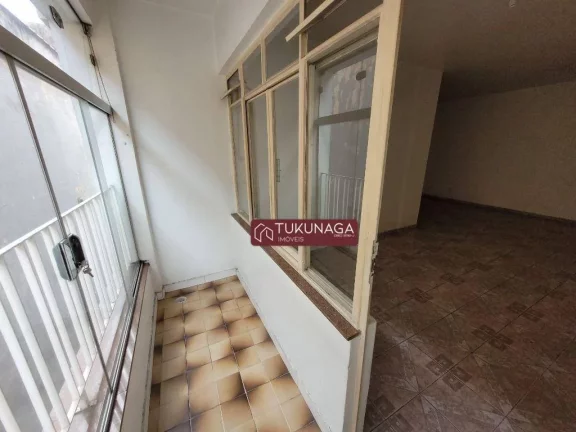 Imagem Apartamento com 2 quartos para alugar, 90 m² por R$ 2.585/mês - Vila Rosália - Guarulhos/SP