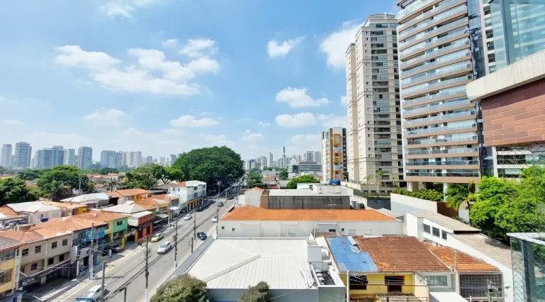 Imagem APARTAMENTO RESIDENCIAL em São Paulo - SP, Vila Gertrudes