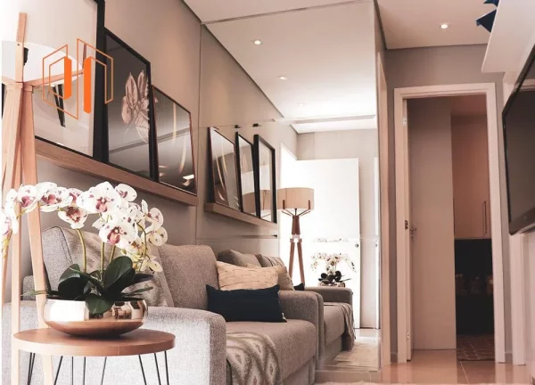 Imagem Apartamento para Venda em Curitiba, Bairro Alto, 2 dormitórios, 1 banheiro, 1 vaga