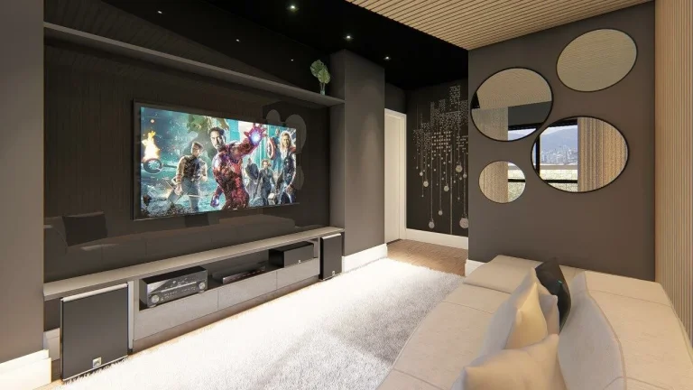 Imagem Apartamento com 3 dormitórios à venda sendo 3 suítes, 126.0 m² por - R$ 3.500.000,00 - Perequê - Porto Belo/SC