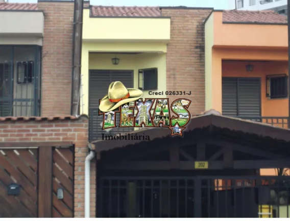 Imagem SOBRADO À VENDA NA VILA MATILDE COM 2 SUÍTES 2 VAGAS