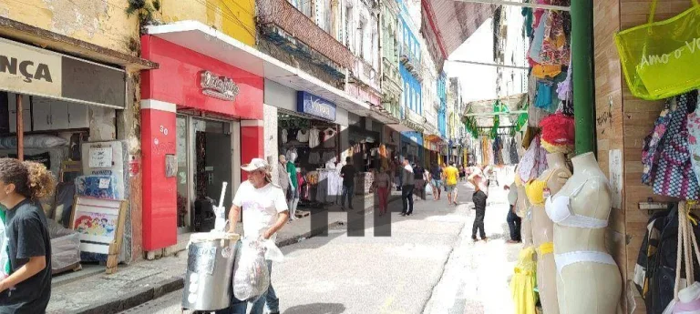 Imagem Prédio Comercial em Santo Antônio, Recife, PE