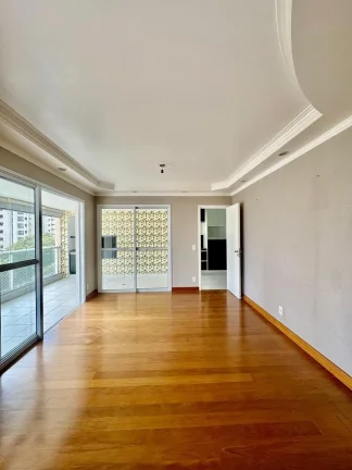 Imagem Apartamento 142M², 3Q, 3 Suítes, 5 Banheiros, 3 Vagas, Lavabo, Academia, Piscinas, Churrasqueira, Quadra, Depósito, Playground, Closet, Copa, Despensa