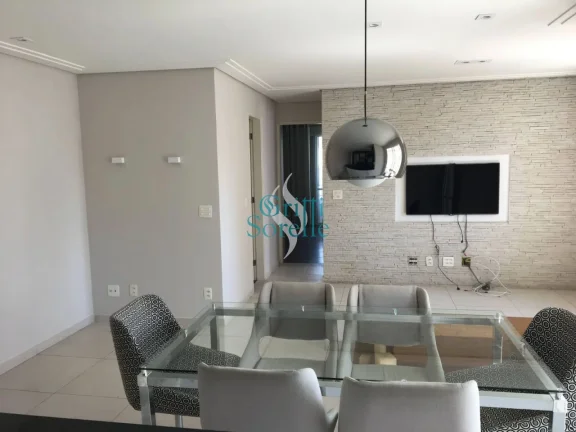 Imagem Apartamento à Venda na Vila Nova Conceição - São Paulo/SP.