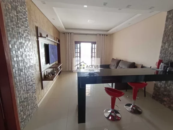 Imagem Casa com 3 Quartos à Venda, 340 m² em Cruzeiro - Ibirité