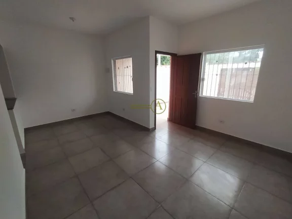 Imagem Casa Nova com 2 dormitórios à venda em Peruíbe