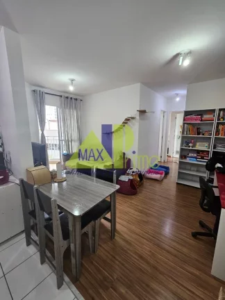 Imagem APARTAMENTO 02 DORMITÓRIOS/01 SUÍTE/SACADA/VAGA DE GARAGEM