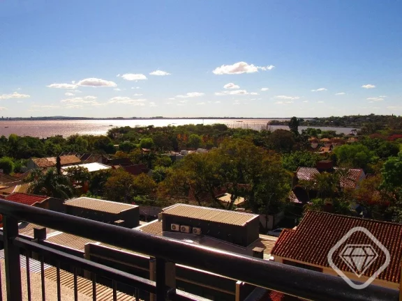 Imagem Acordar com o Guaíba na sua janela é mais do que morar, é viver melhor.

Apartamento de alto padr...