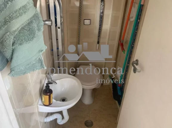 Imagem Apartamento a  venda na Pompéia, 3 quartos (1 suíte) e 2 vagas, 120m2
