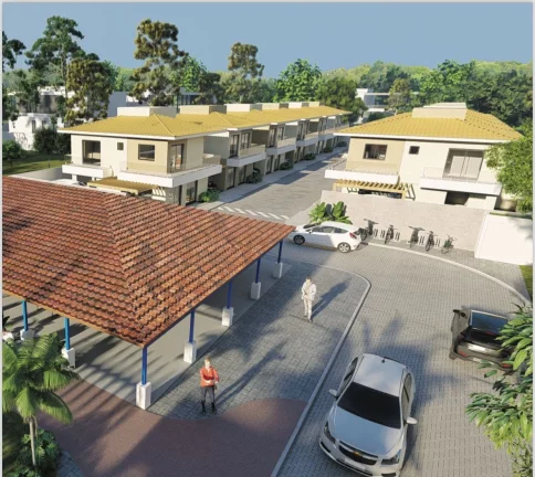 Imagem Casa com 4 dormitórios à venda, 208 m² por R$ 1.330.000,00 - Portinho - Cabo Frio/RJ