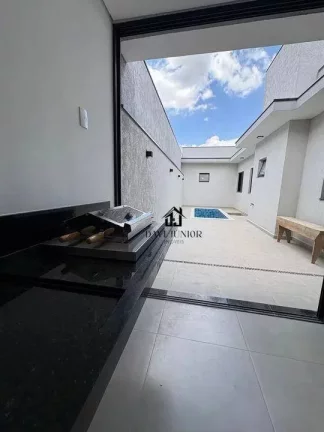 Imagem Casa com 3 suites à venda, 134 m² por R$ 990.000 - Condomínio Villagio Wanel - Sorocaba/SP