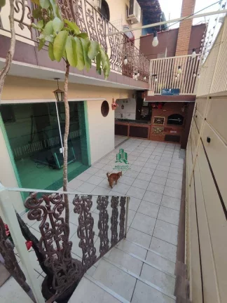 Imagem Casa com 3 dormitórios à venda, 200 m² por R$ 827.000,00 - Jardim Bom Clima - Guarulhos/SP