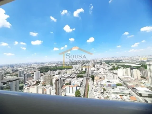 Imagem Salão Comercial, composto por 4 salas, sendo 3 unificadas totalizando 153m² e outra ao lado, no me...