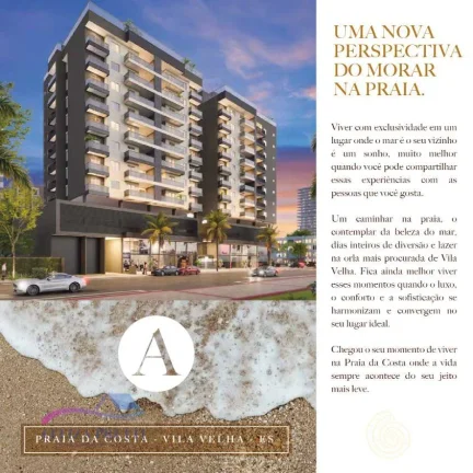 Imagem UMA NOVA PERSPECTIVA DO MORAR NA PRAIA.
