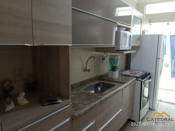 Imagem Casa com 3 suítes e 3 vagas á venda - Jardim Esplanada - Jundiaí/SP