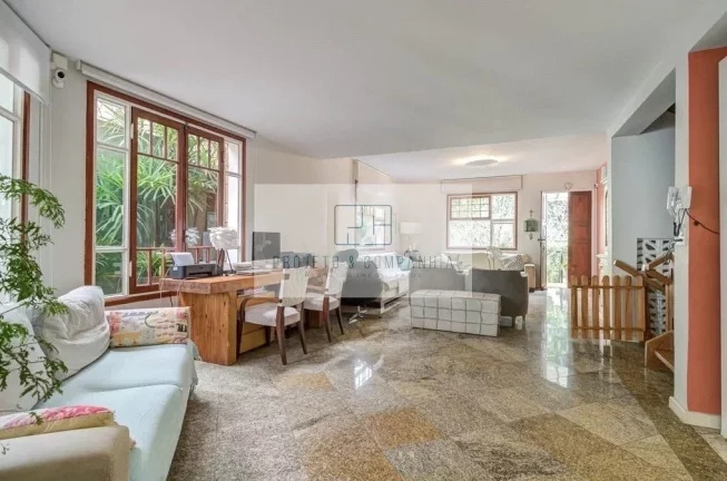 Imagem Casa de Vila em Alto da Boa Vista - São Paulo