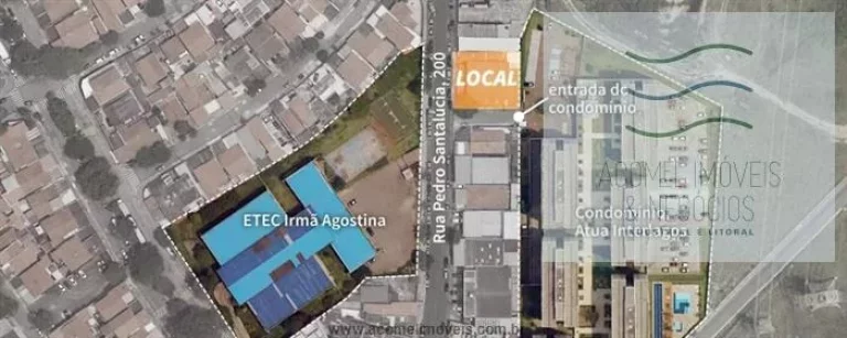 Imagem Galpões para locação em São Paulo no bairro Interlagos