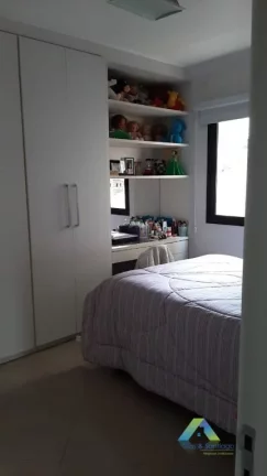 Imagem Apartamento com 3 dormitórios à venda, 93 m² por R$ 648.000,00 - Vila das Mercês - São Paulo/SP