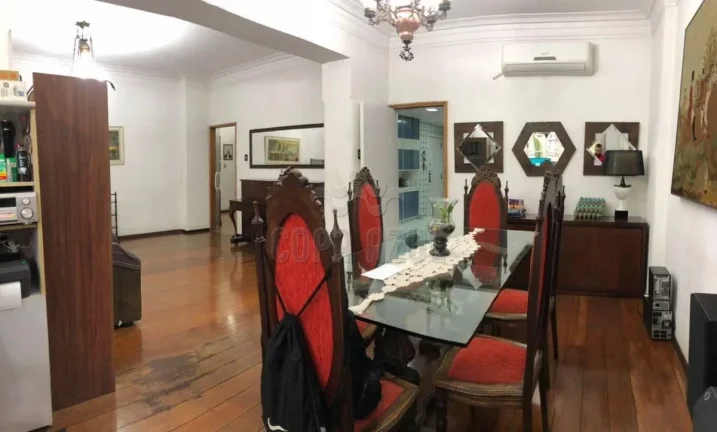 Imagem Copacabana - Residencial › Apartamento com 4 quarto(s) a Venda