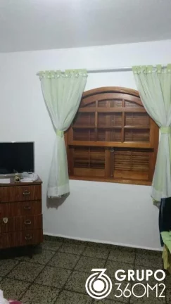 Imagem Sobrado para Venda em Santo André / SP no bairro Vila Aquilino