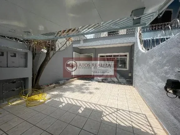 Imagem Casa Comercial para Locação em Vila Santa Catarina - SP