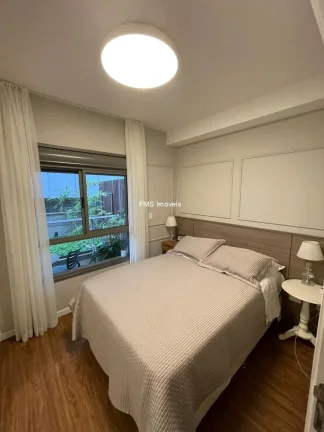 Imagem Apartamento à venda na Consolação, São Paulo-SP: 1 quarto, 1 sala, 1 banheiro, 1 vaga de garagem e 49m²!