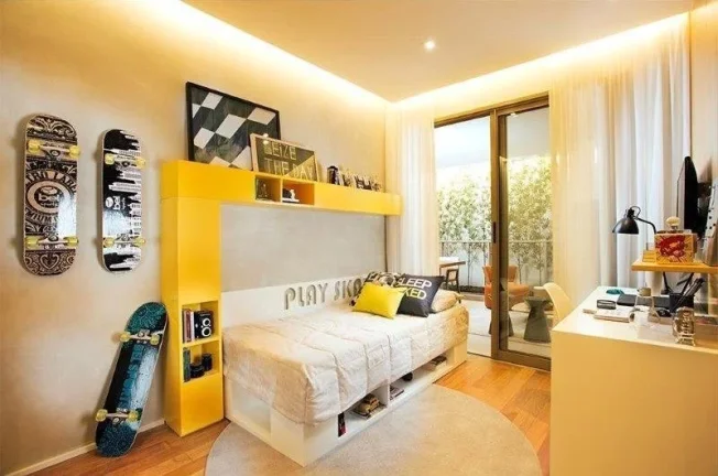 Imagem APARTAMENTO RESIDENCIAL em Rio de Janeiro - RJ, Barra da Tijuca