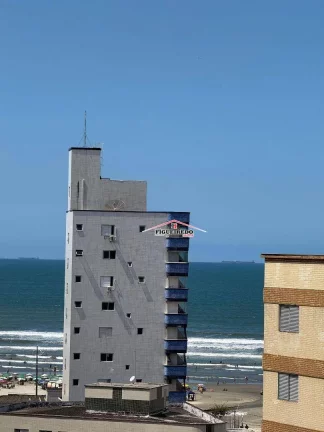 Imagem Apartamento à venda, 96 m² por R$ 460.000,00 - Tupi - Praia Grande/SP