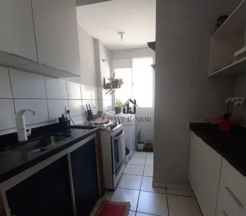 Imagem Apartamento à venda, 43 m² por R$ 170.000,00 - Aparecidinha - Sorocaba/SP