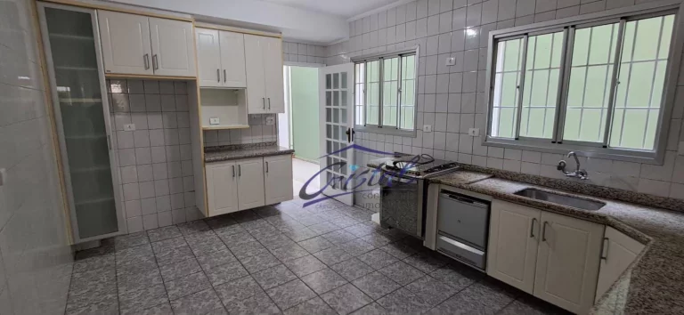 Imagem Casa com 4 quartos (2 suítes) à venda, 155 m² - Jardim Ester - São Paulo/SP
