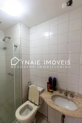 Imagem Apartamento à venda na Vila Olímpia, São Paulo-SP: 2 quartos, 1 suíte, 2 banheiros, 2 vagas de garagem, 60m².