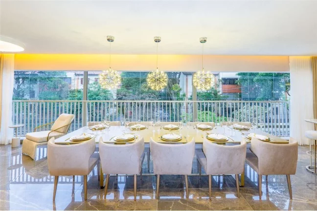 Imagem APARTAMENTO RESIDENCIAL em São Paulo - SP, Chácara Klabin