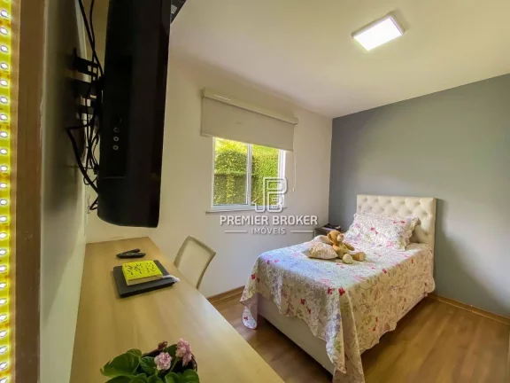 Imagem Apartamento à venda, 52 m² por R$ 310.000,00 - Bom Retiro - Teresópolis/RJ