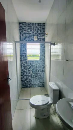 Imagem Casa para Venda em Itanhaém, Cibratel II, 2 dormitórios, 2 banheiros, 1 vaga
