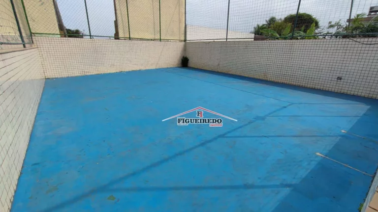 Imagem Apartamento à venda, 47 m² por R$ 305.000,00 - Aviação - Praia Grande/SP