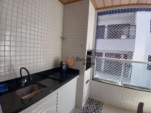 Imagem Apartamento com 1 dormitório à venda, 41 m² por R$ 510.000 - Toninhas - Ubatuba/SP