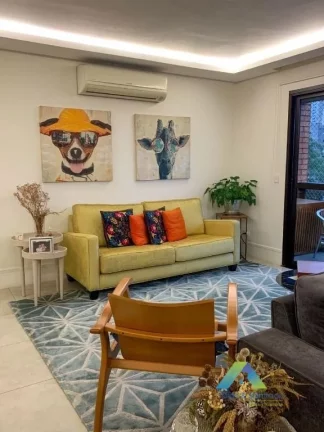 Imagem Apartamento com 3 dormitórios à venda, 145 m² por R$ 865.000,00 - Vila Andrade - São Paulo/SP